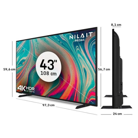 2022 Nilait Prisma 55UA6001S 55