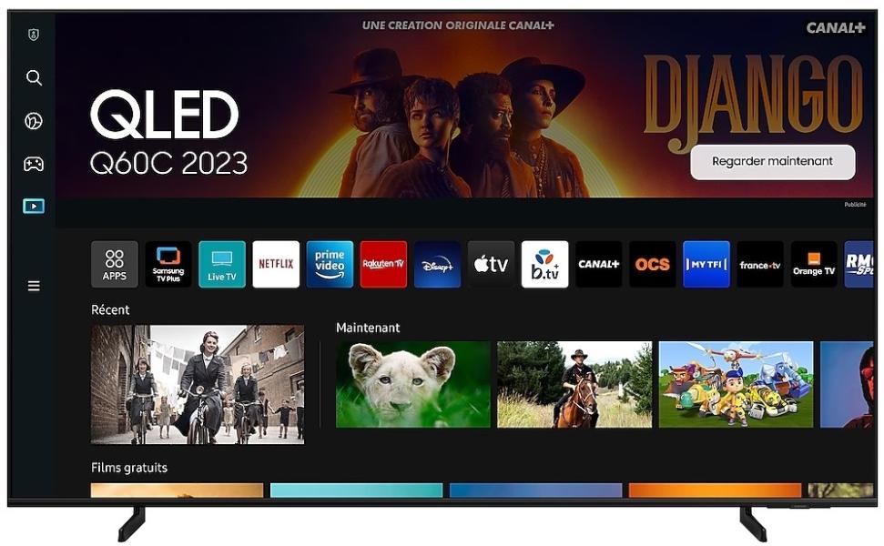 2023 Samsung Q60C Series