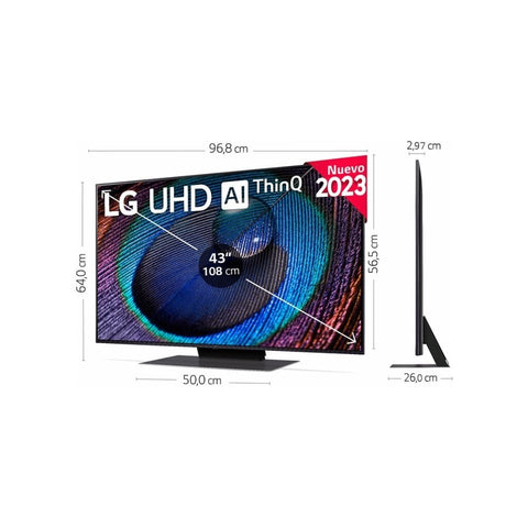 2023 LG 75UR91006LA 75