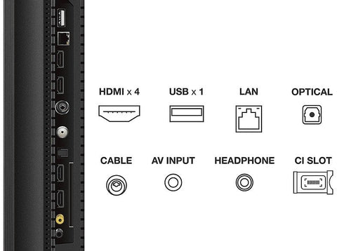 2023 TCL 55C745 55