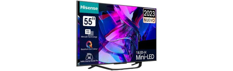 2023 Hisense 55U7K 55"