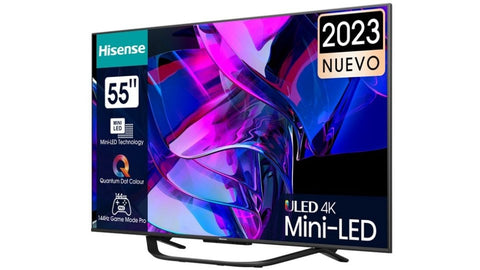 2023 Hisense 55U7K 55