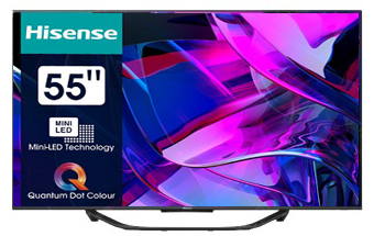 2023 Hisense 55U7K 55