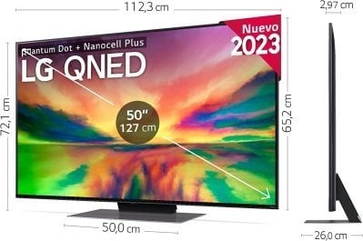 2023 LG 75QNED816RE 75