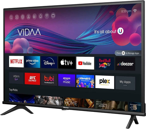 2023 Hisense 40A4K 40