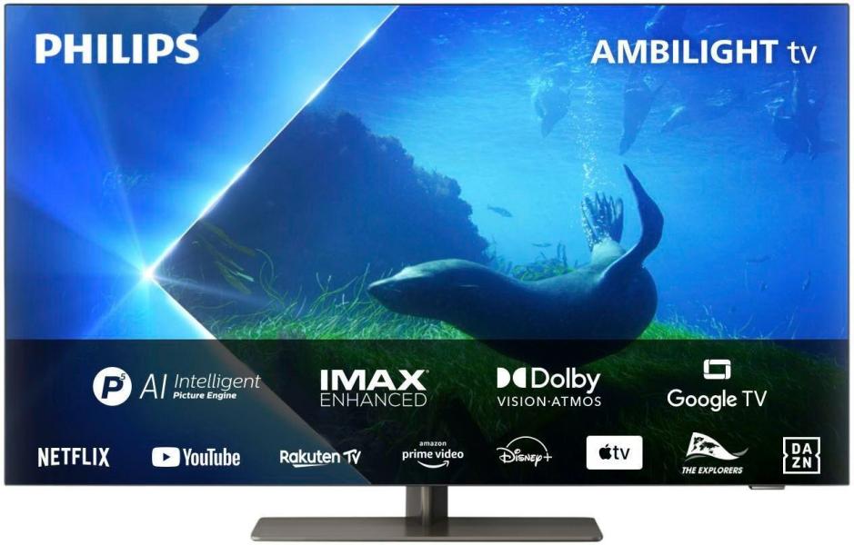 2023 Philips OLED 8 Series