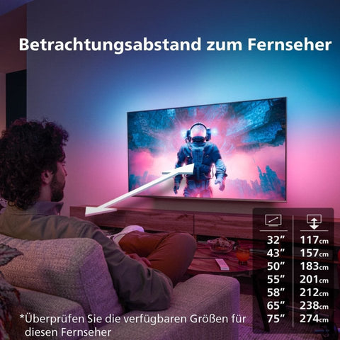 2023 Philips 48OLED808/12 48