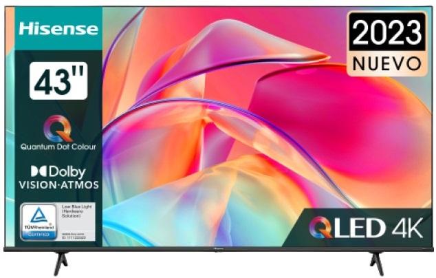 2023 Hisense E7K Series