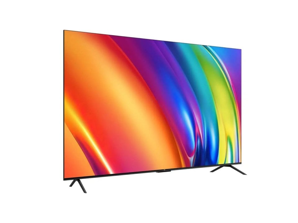 2023年式TCLカラーテレビ！ Amazon | TCL テレビ 43V型 Wチューナー内蔵 ネット動画 4K 広色域