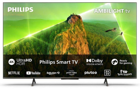 2023 Philips 43PUS8108 43