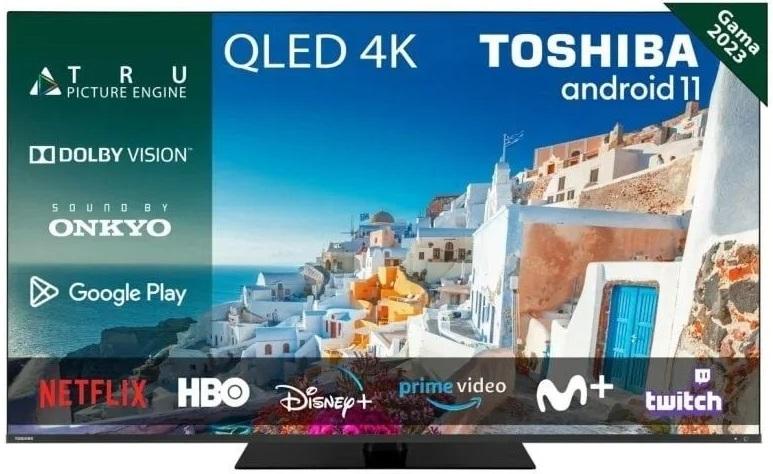 2023 Toshiba QA7D63DG Series