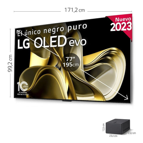 2023 LG OLED83M36LA 84