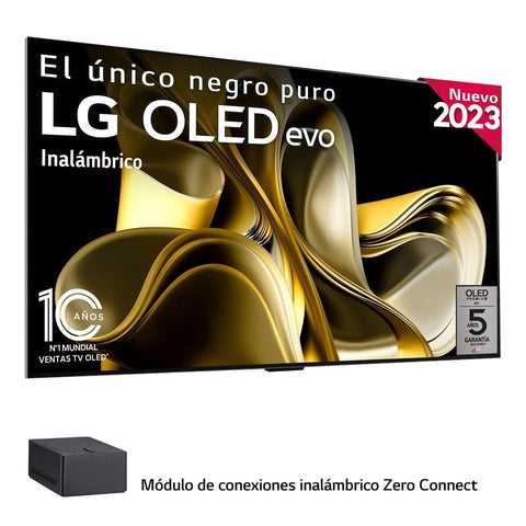 2023 LG OLED77M36LA 77