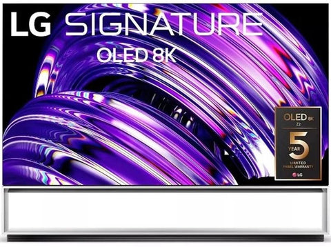 2022 LG OLED88Z29LA 88