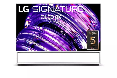 2022 LG OLED88Z29LA 88