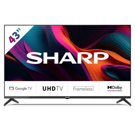 2023 Sharp 50GL4260E 50"