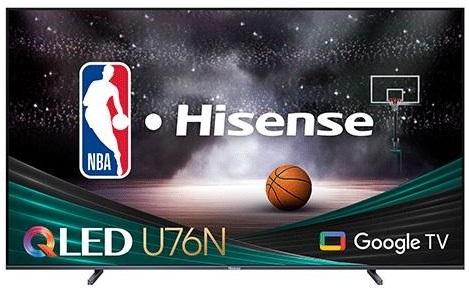 2024 Hisense U76N Series